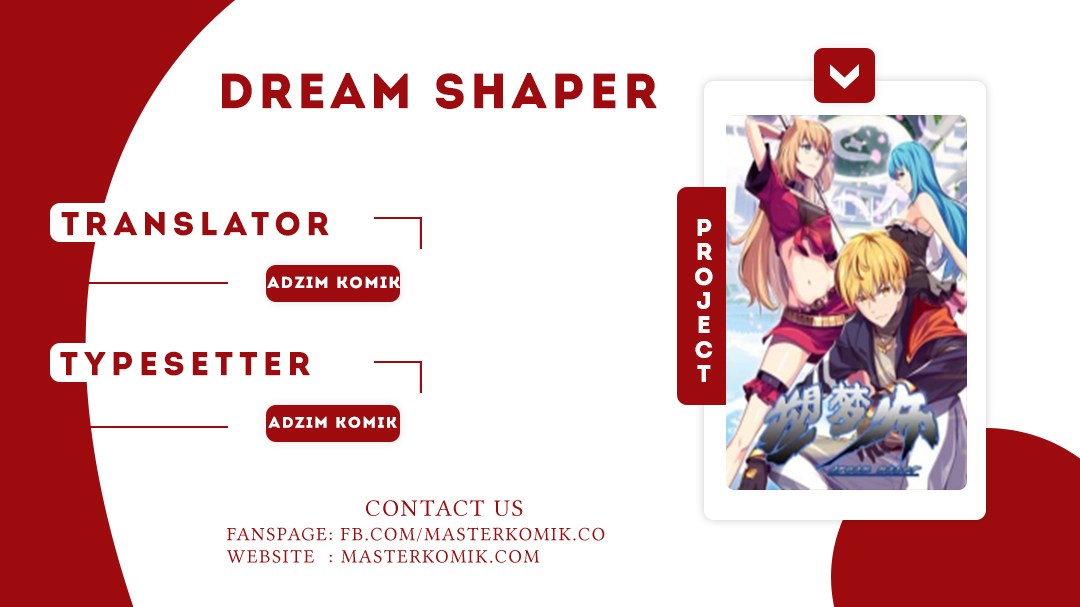 Dream Shaper Chapter 05 Gambar 1