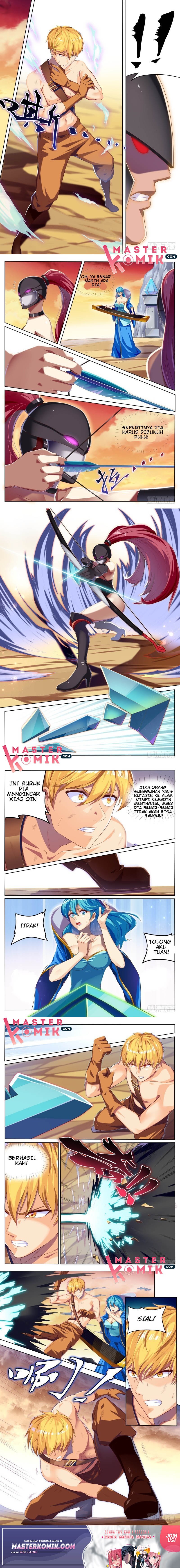Dream Shaper Chapter 05 Gambar 2