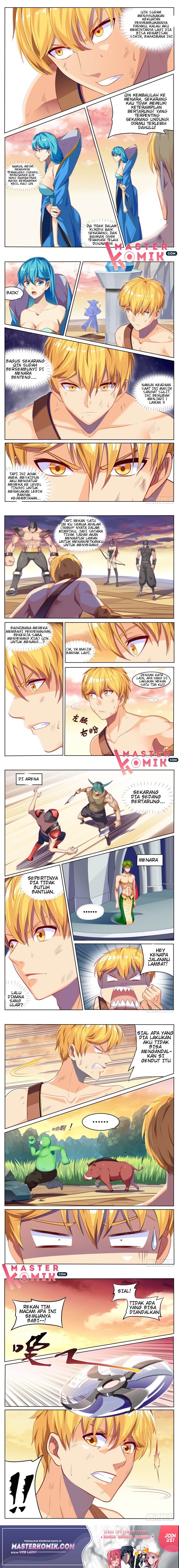 Dream Shaper Chapter 05 Gambar 3