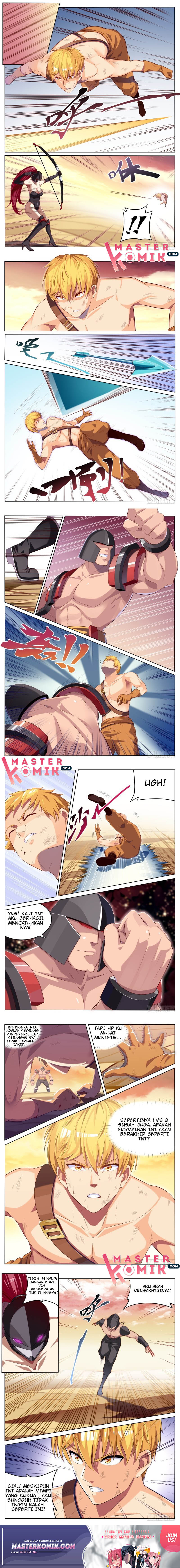 Dream Shaper Chapter 05 Gambar 4