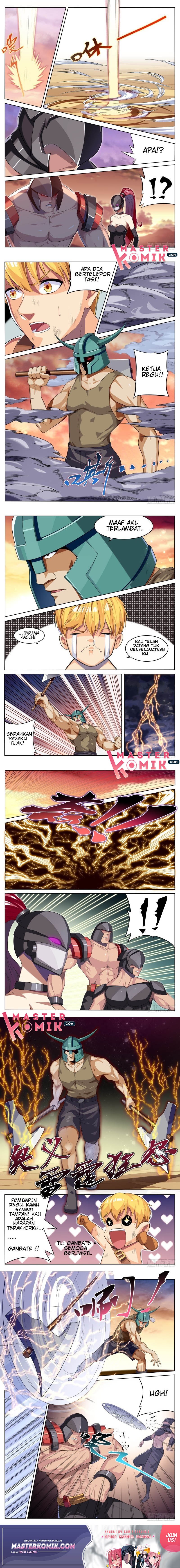 Dream Shaper Chapter 05 Gambar 5