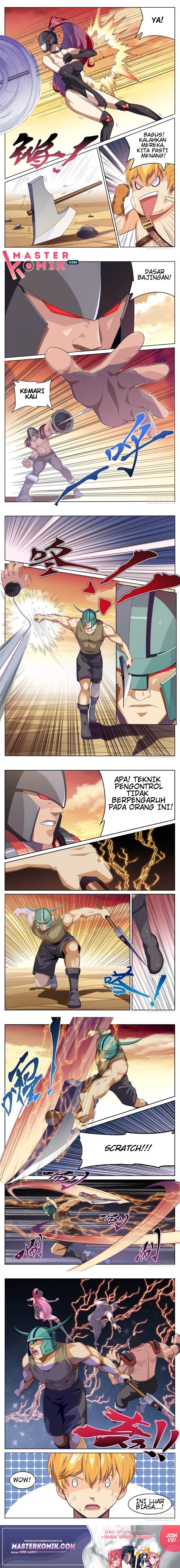 Dream Shaper Chapter 05 Gambar 6