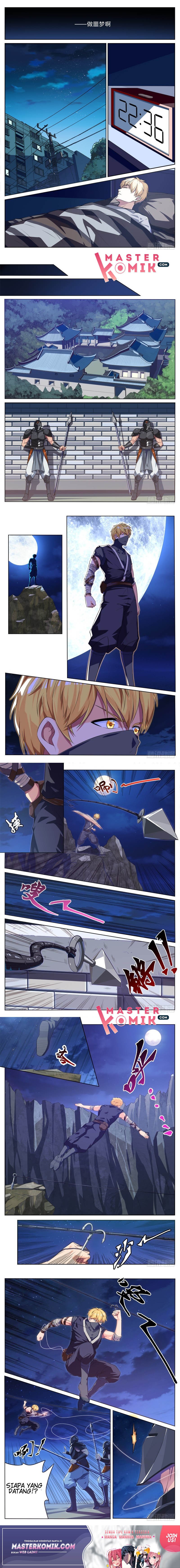 Dream Shaper Chapter 07 Gambar 4