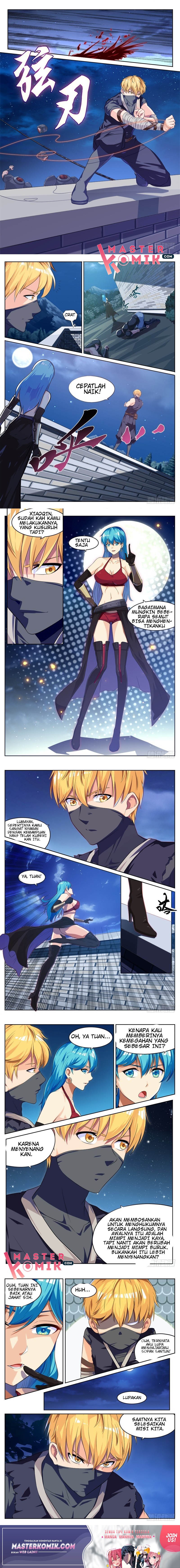 Dream Shaper Chapter 07 Gambar 5