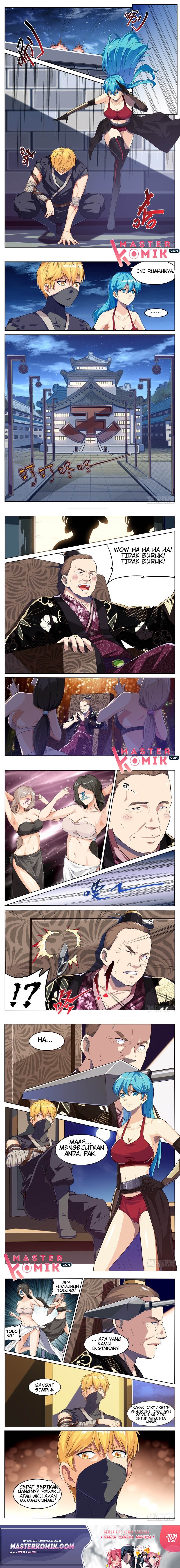 Dream Shaper Chapter 07 Gambar 6