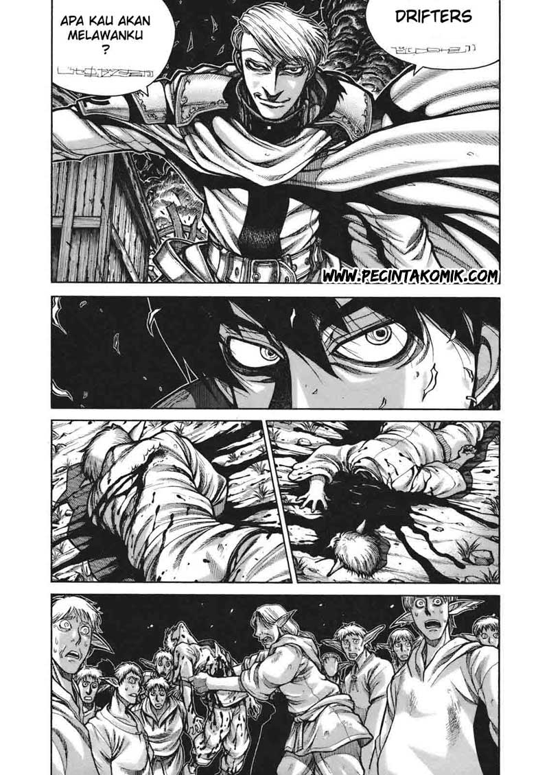 Drifters Chapter 07 Gambar 2