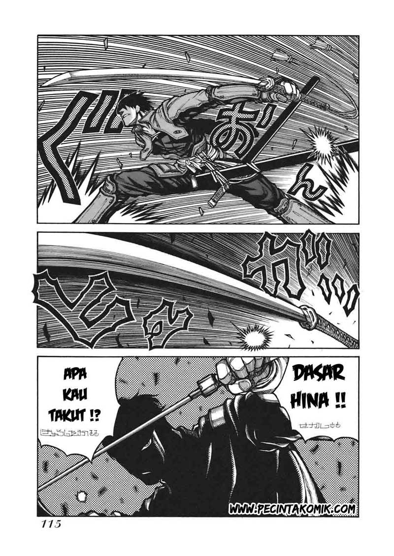 Drifters Chapter 07 Gambar 6