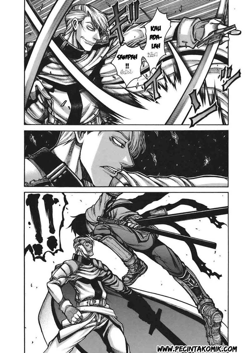 Drifters Chapter 07 Gambar 7