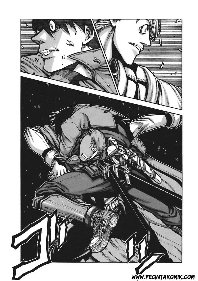 Drifters Chapter 07 Gambar 8