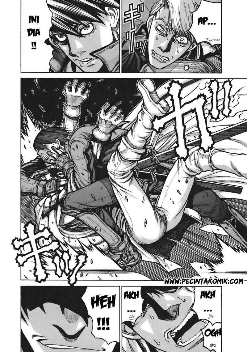 Drifters Chapter 07 Gambar 9