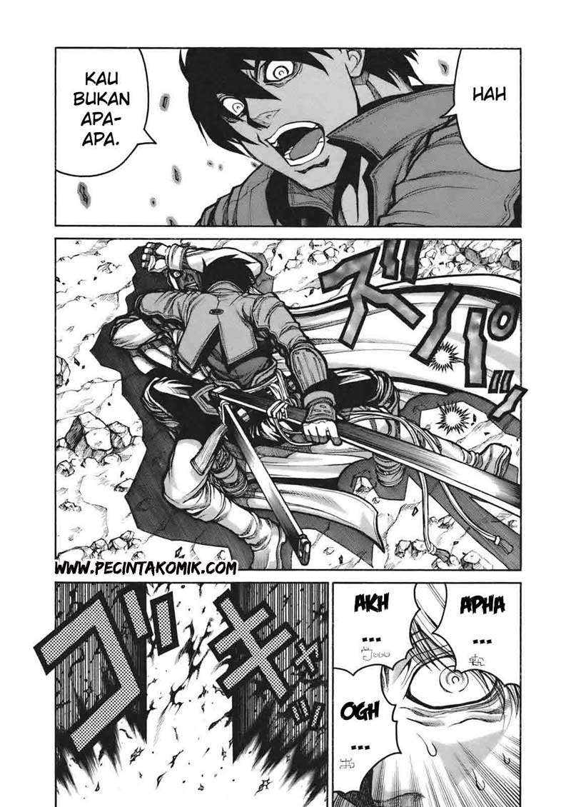Drifters Chapter 07 Gambar 10