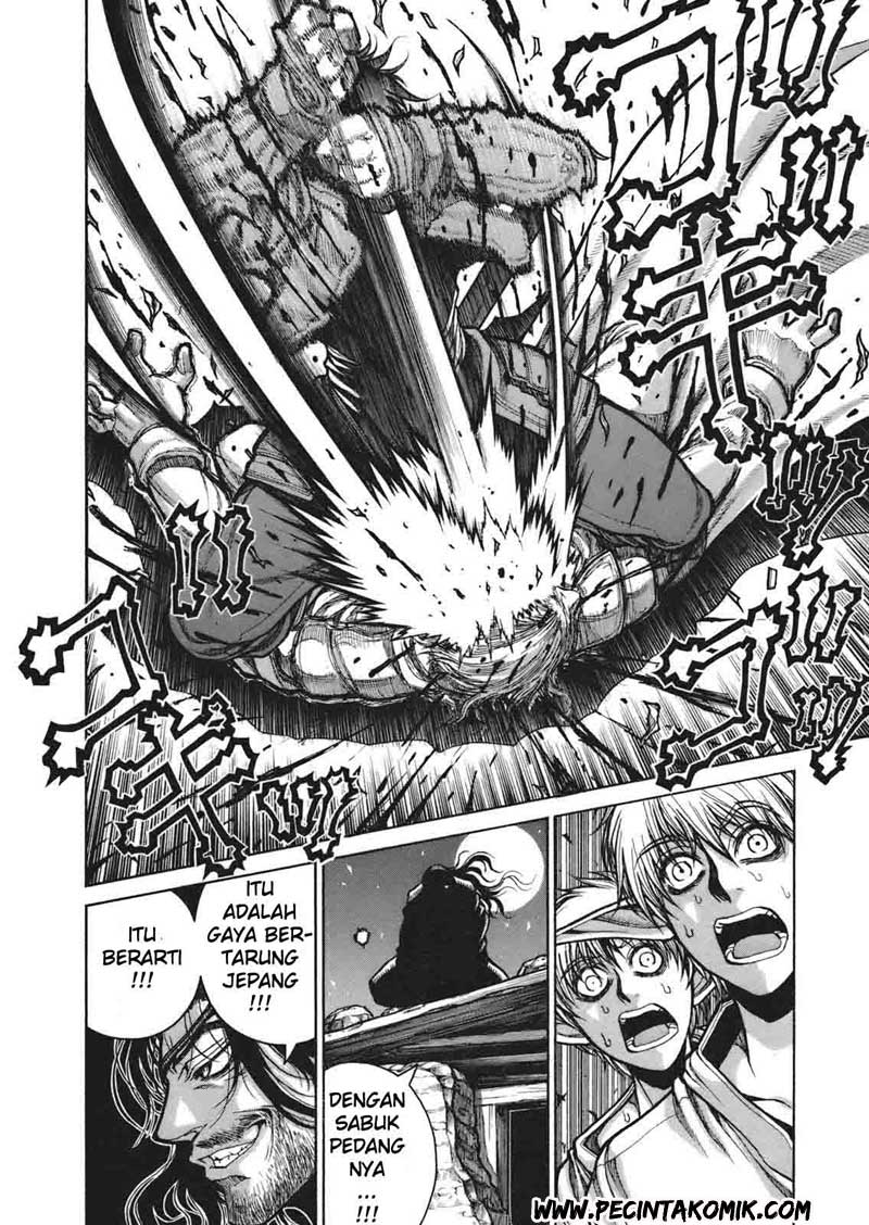 Drifters Chapter 07 Gambar 11