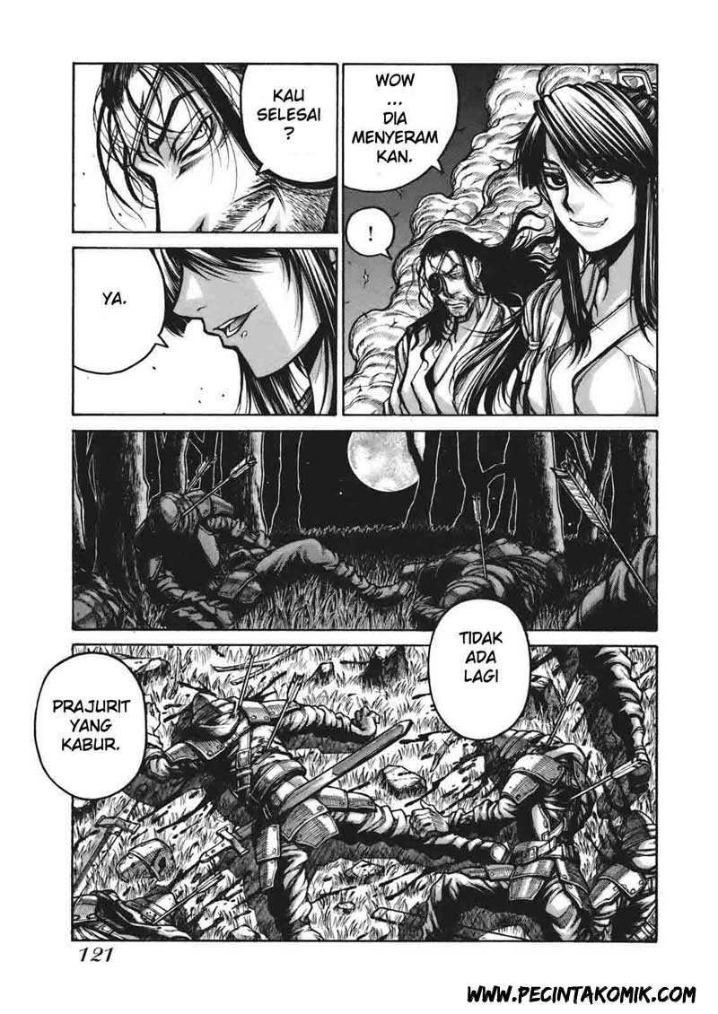 Drifters Chapter 07 Gambar 12