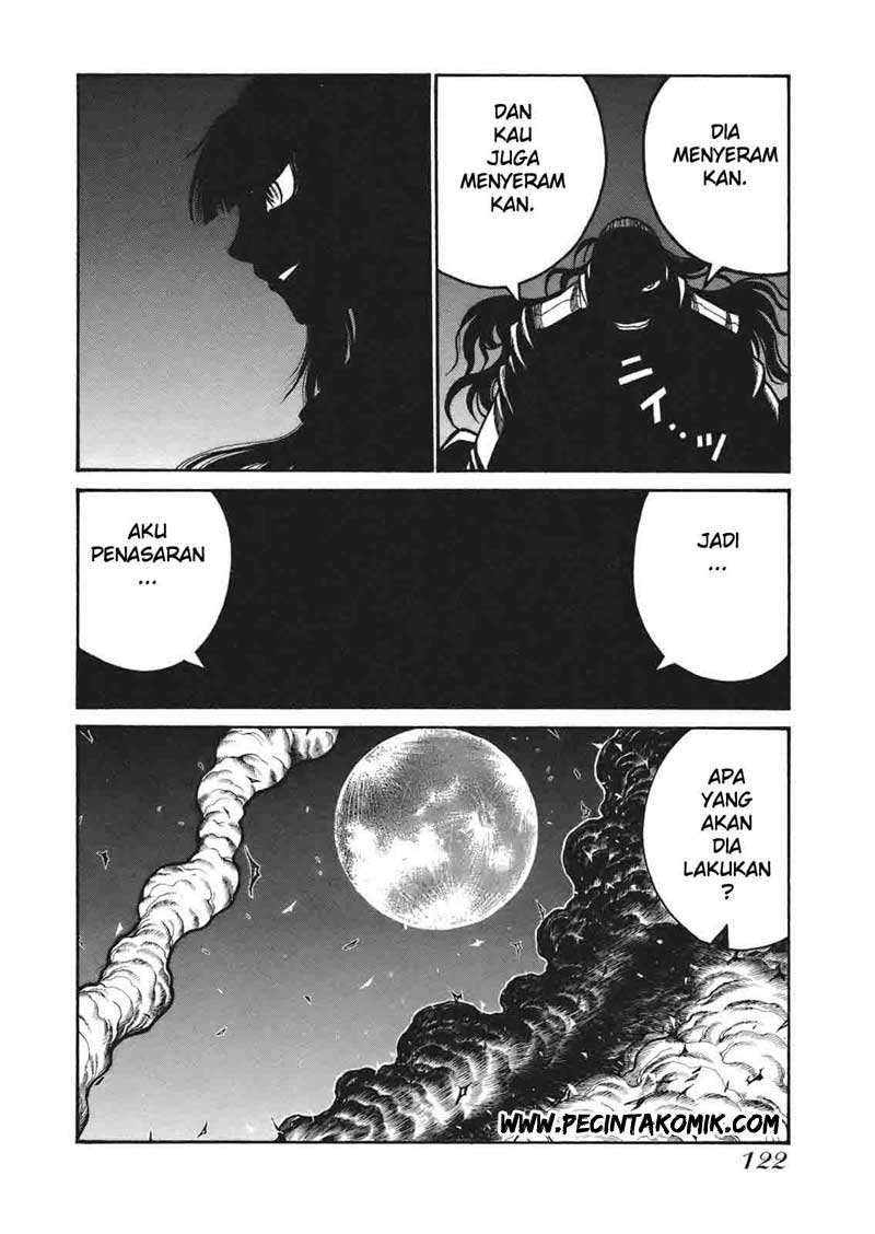 Drifters Chapter 07 Gambar 13