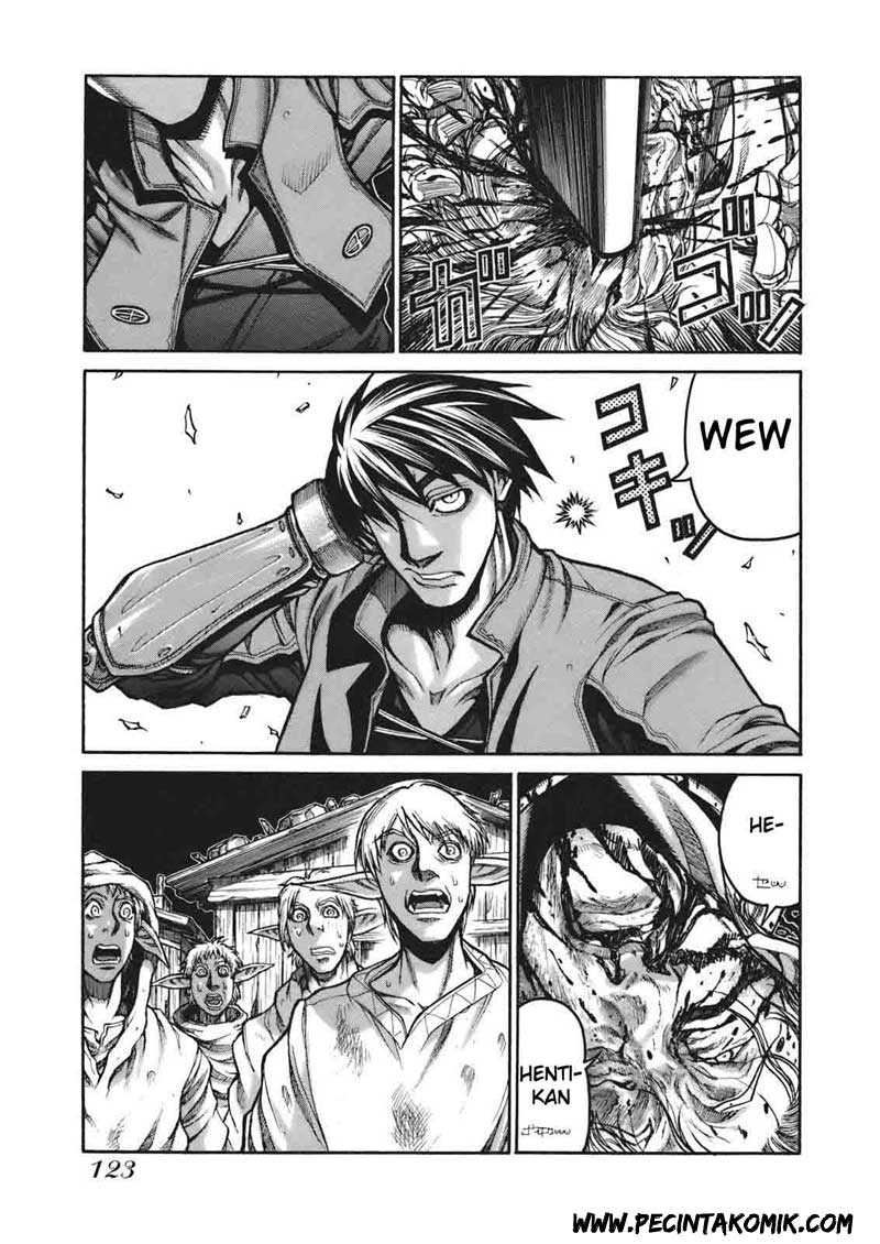 Drifters Chapter 07 Gambar 14
