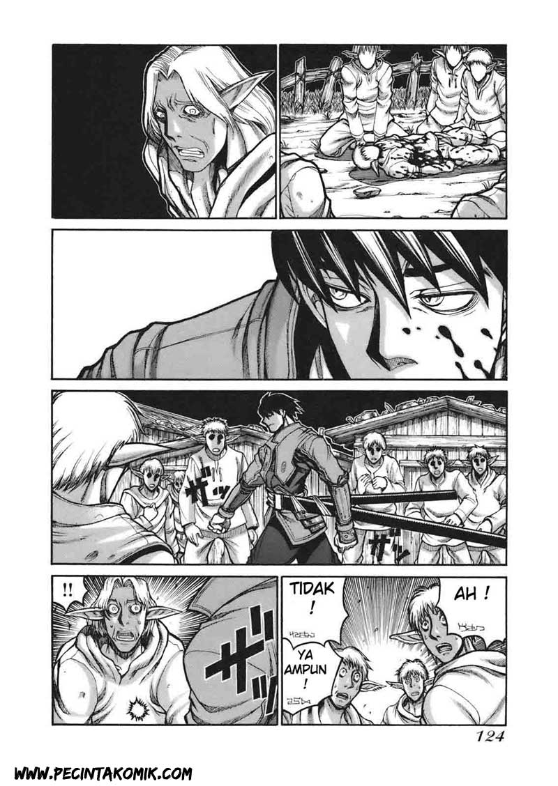 Drifters Chapter 07 Gambar 15