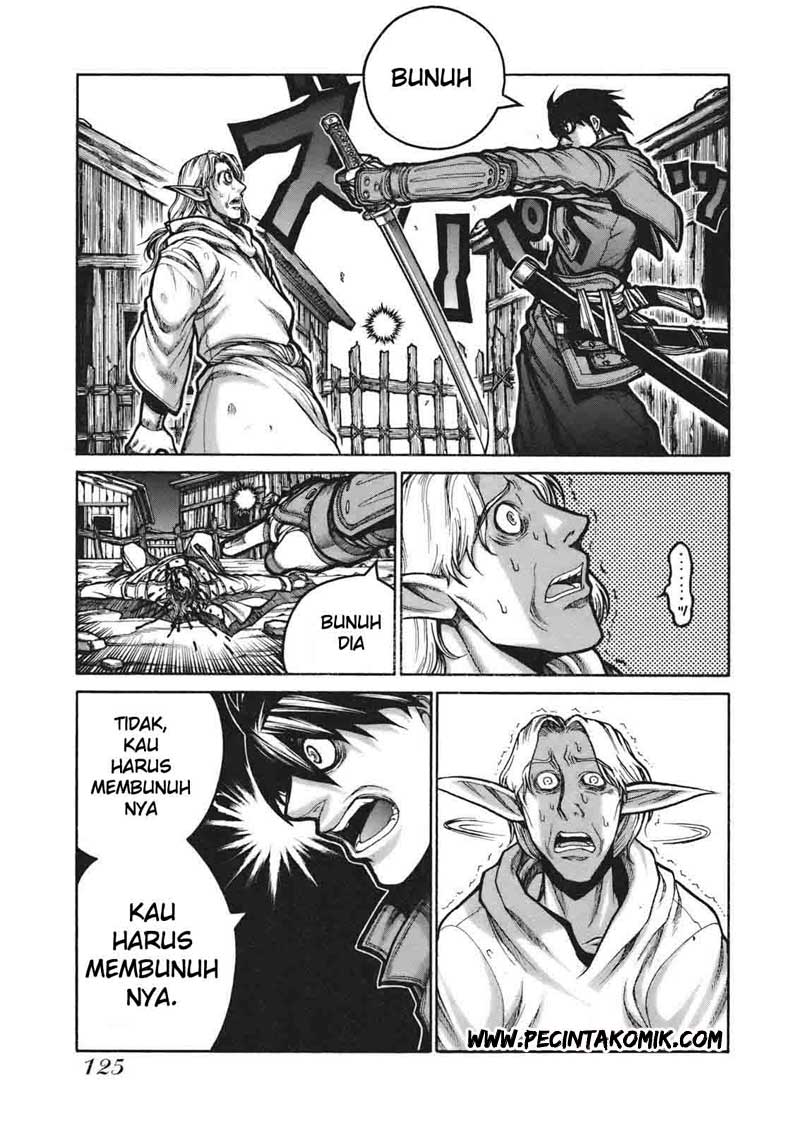 Drifters Chapter 07 Gambar 16