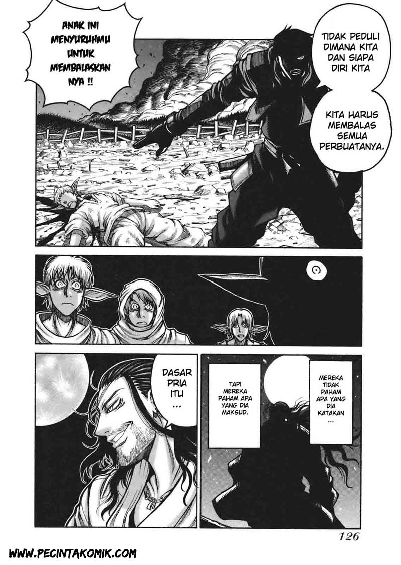 Drifters Chapter 07 Gambar 17