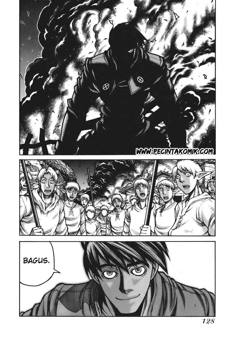 Drifters Chapter 07 Gambar 19