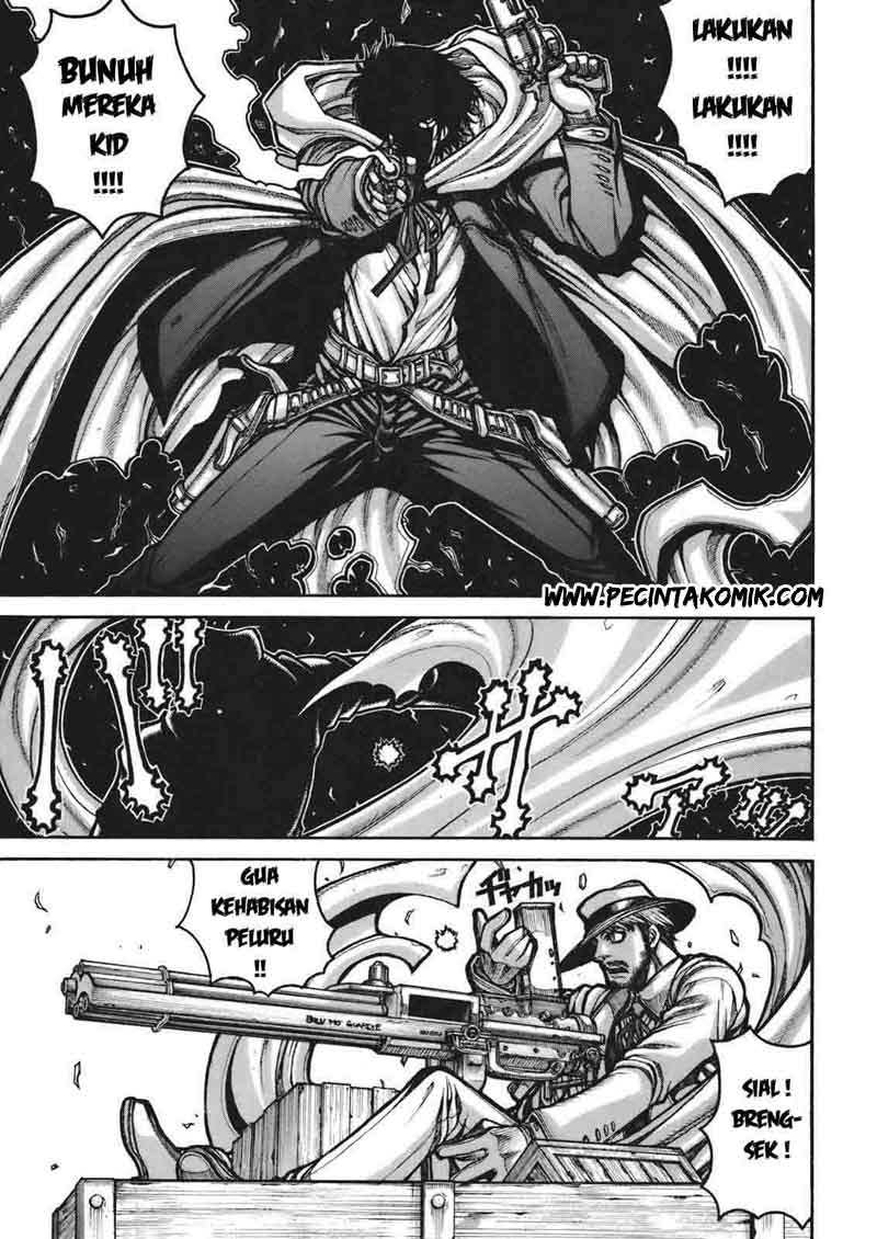 Drifters Chapter 11 Gambar 4