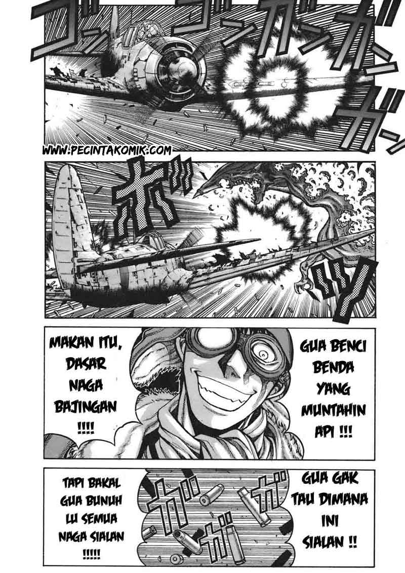 Drifters Chapter 11 Gambar 8