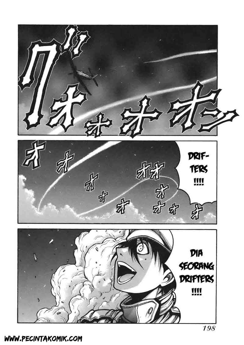 Drifters Chapter 11 Gambar 9