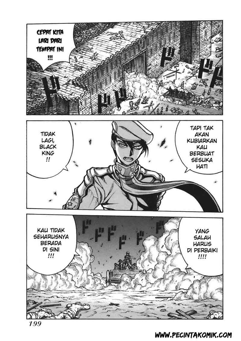 Drifters Chapter 11 Gambar 10