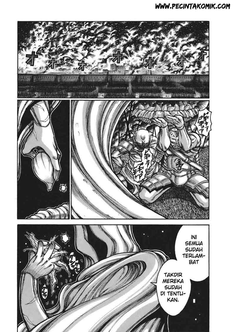 Drifters Chapter 11 Gambar 11