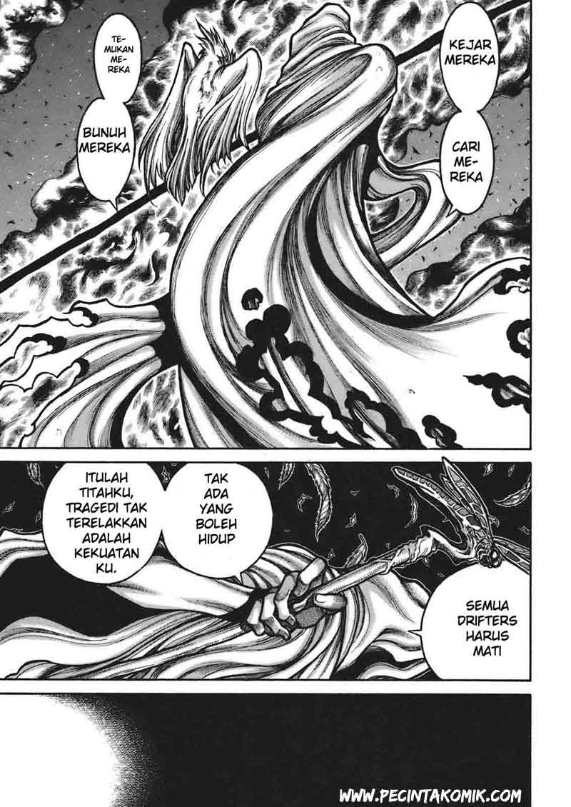 Drifters Chapter 11 Gambar 12