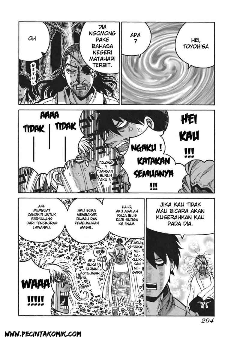 Drifters Chapter 11 Gambar 15