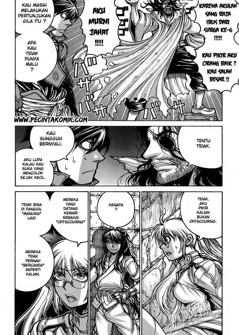 Drifters Chapter 12 Gambar 3