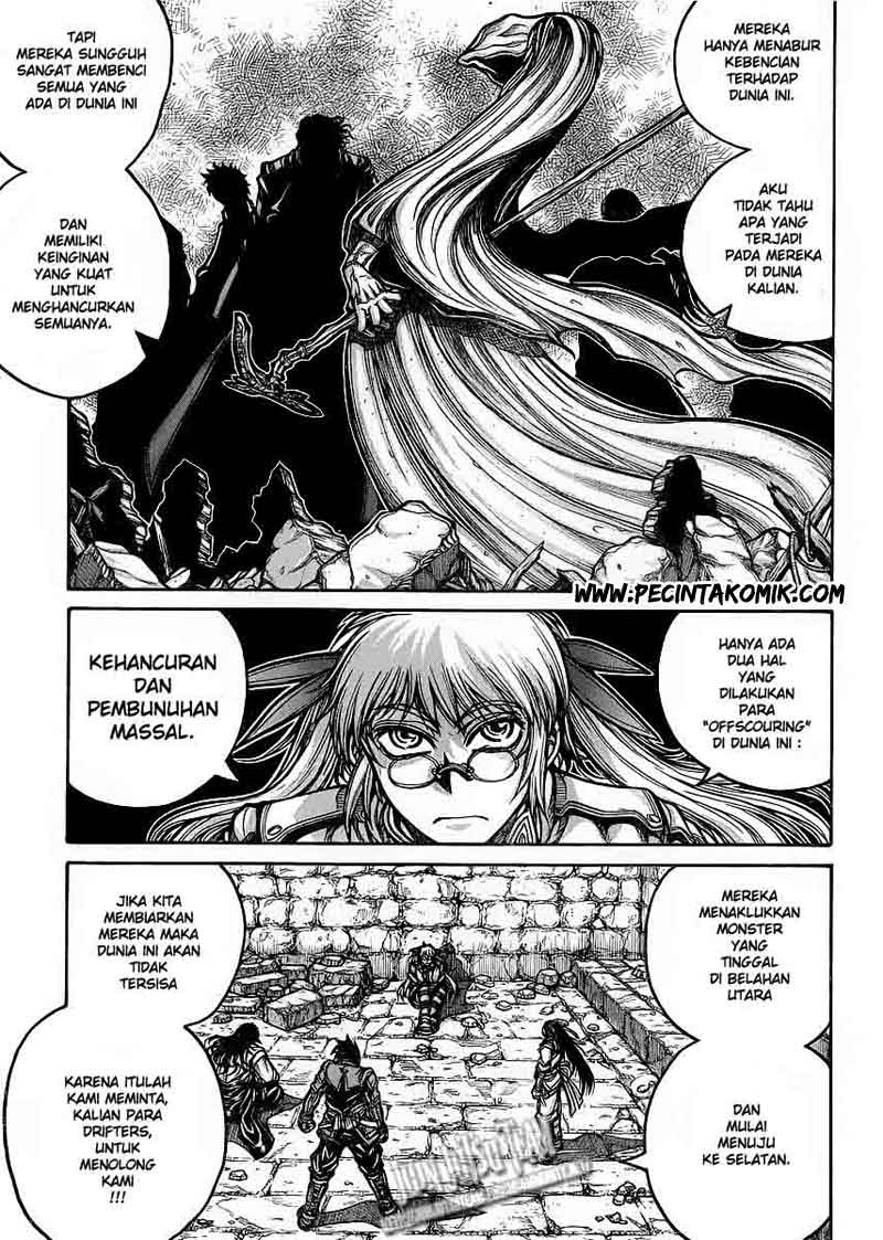 Drifters Chapter 12 Gambar 4