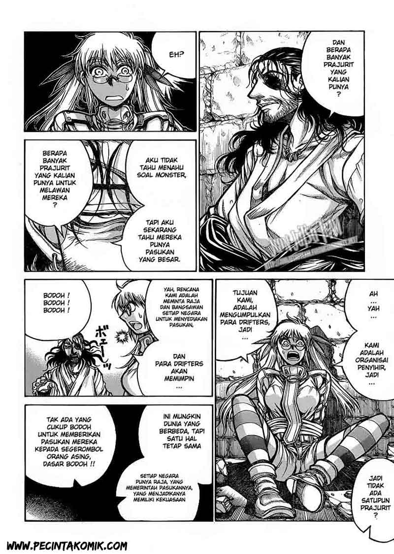 Drifters Chapter 12 Gambar 5