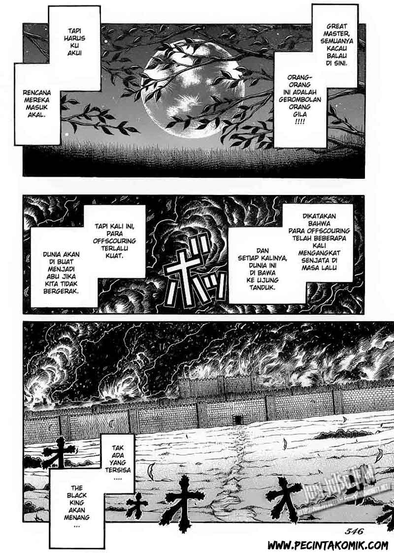 Drifters Chapter 12 Gambar 9