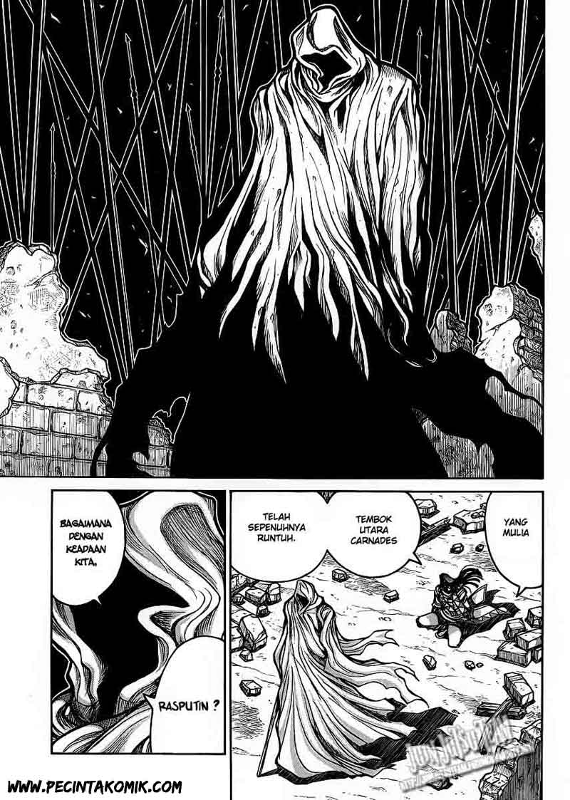Drifters Chapter 12 Gambar 10
