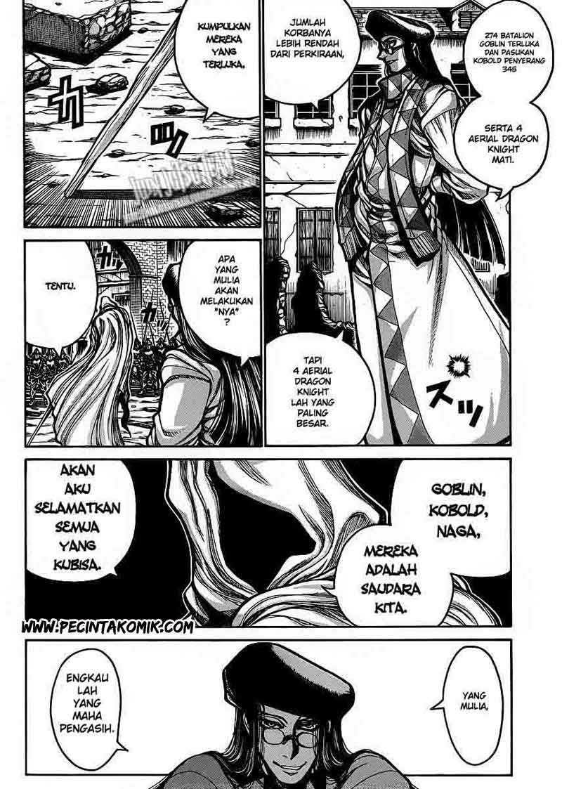 Drifters Chapter 12 Gambar 11