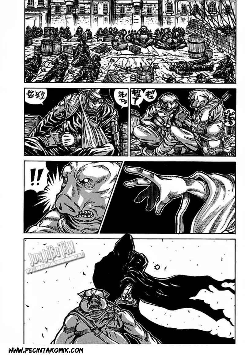 Drifters Chapter 12 Gambar 12