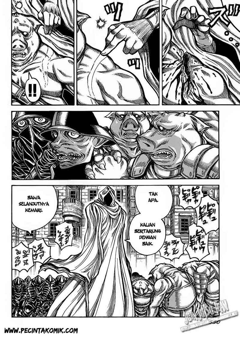 Drifters Chapter 12 Gambar 13
