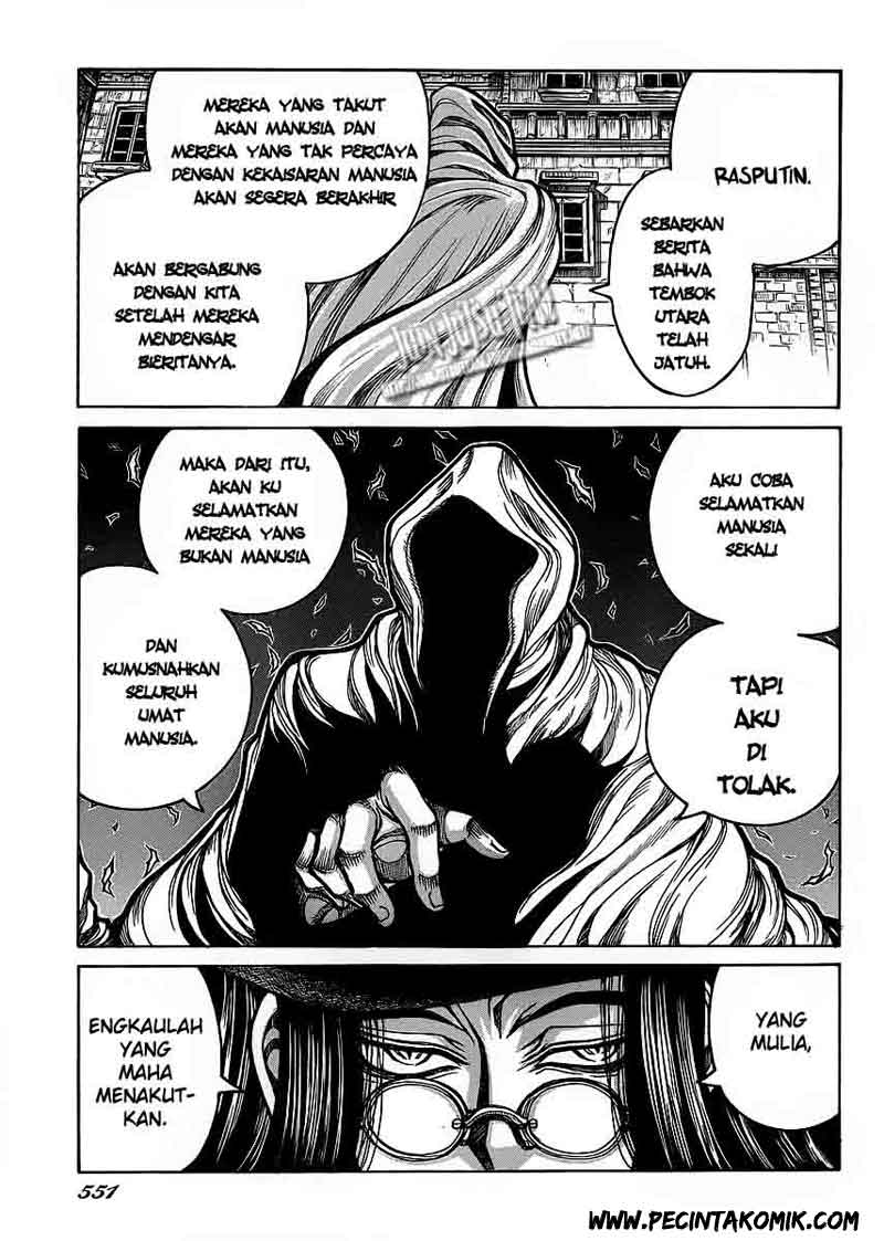 Drifters Chapter 12 Gambar 14
