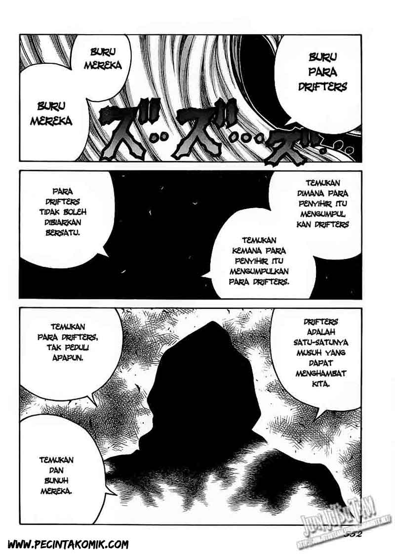 Drifters Chapter 12 Gambar 15