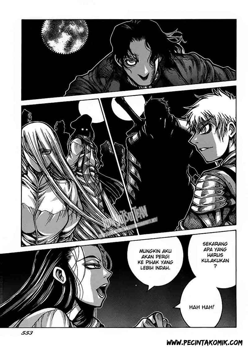 Drifters Chapter 12 Gambar 16