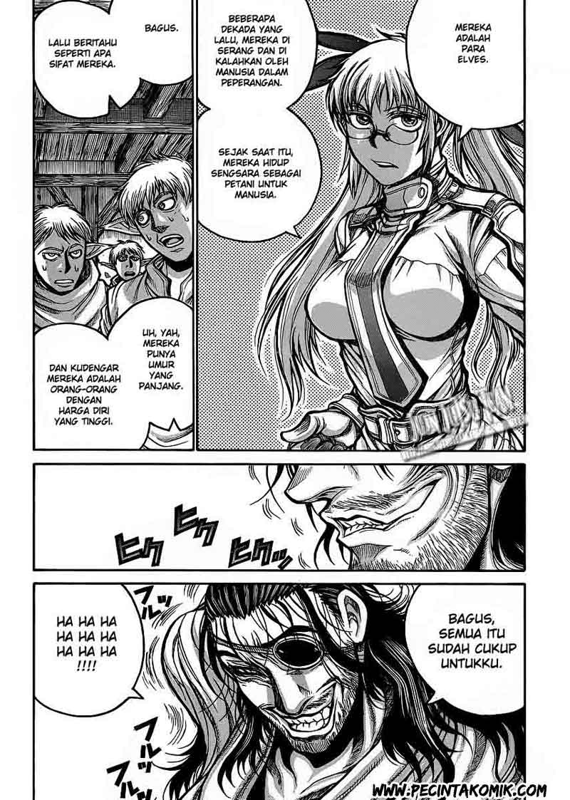 Drifters Chapter 12 Gambar 23