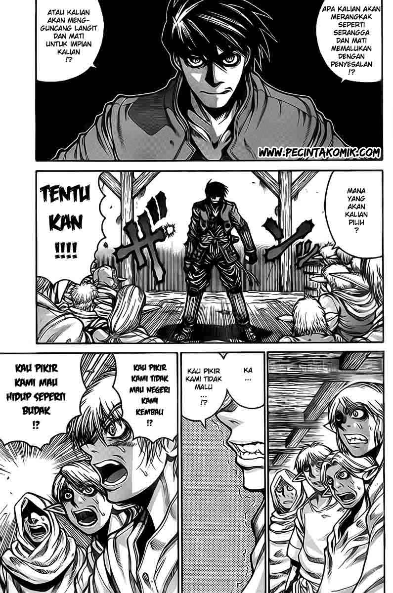 Drifters Chapter 13 Gambar 2
