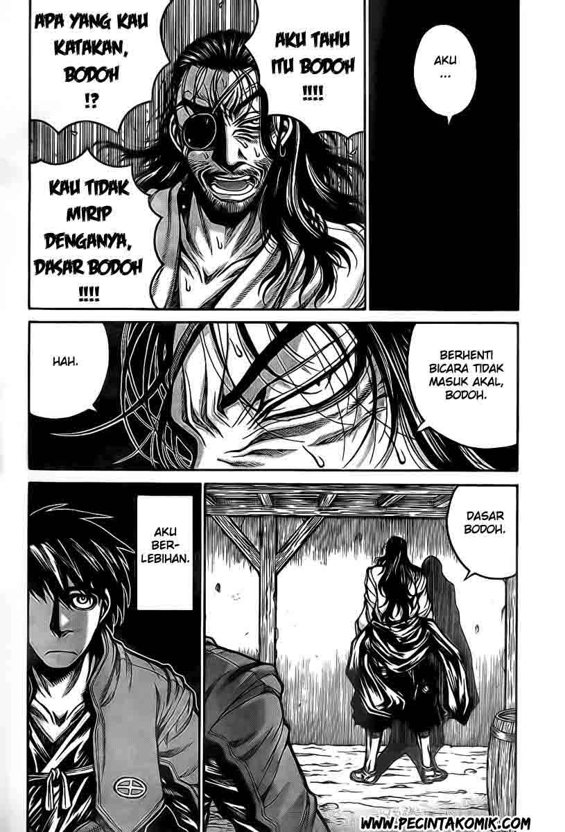 Drifters Chapter 13 Gambar 5