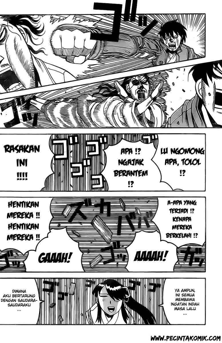 Drifters Chapter 13 Gambar 7