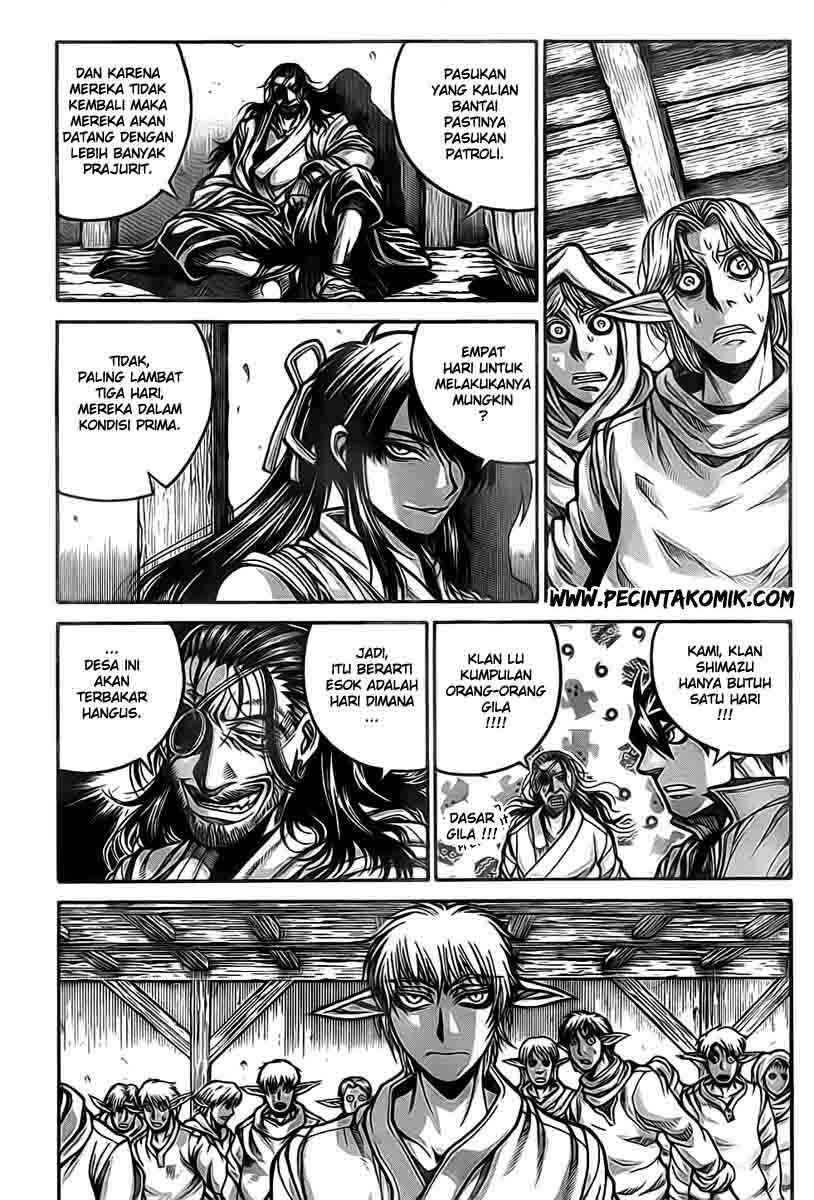 Drifters Chapter 13 Gambar 10