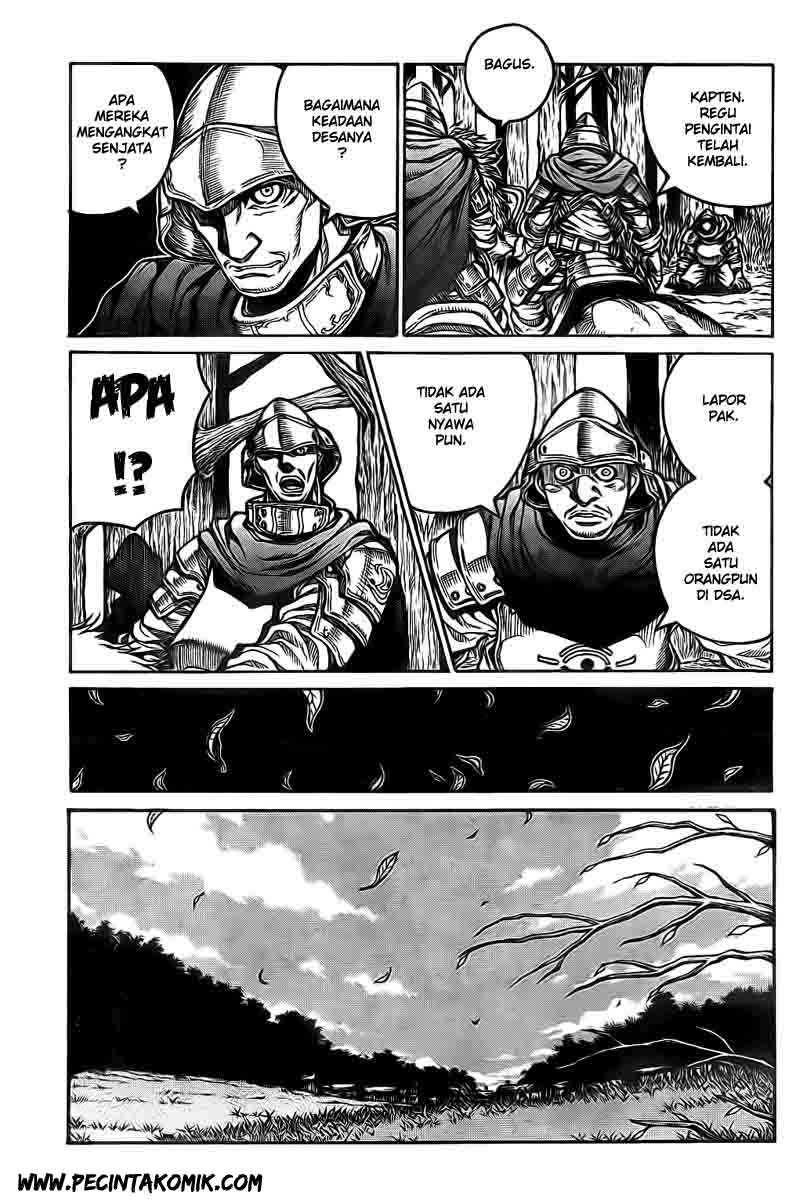 Drifters Chapter 13 Gambar 17