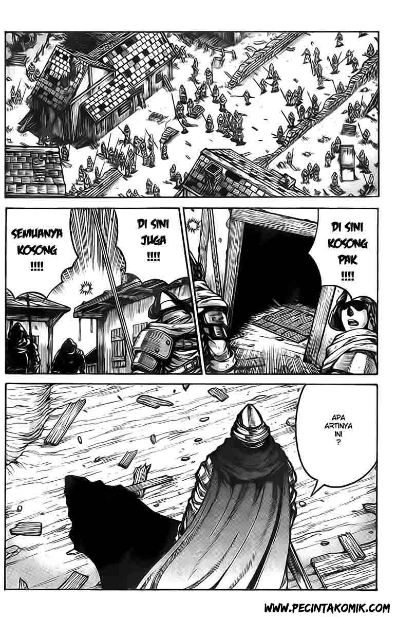 Drifters Chapter 13 Gambar 18
