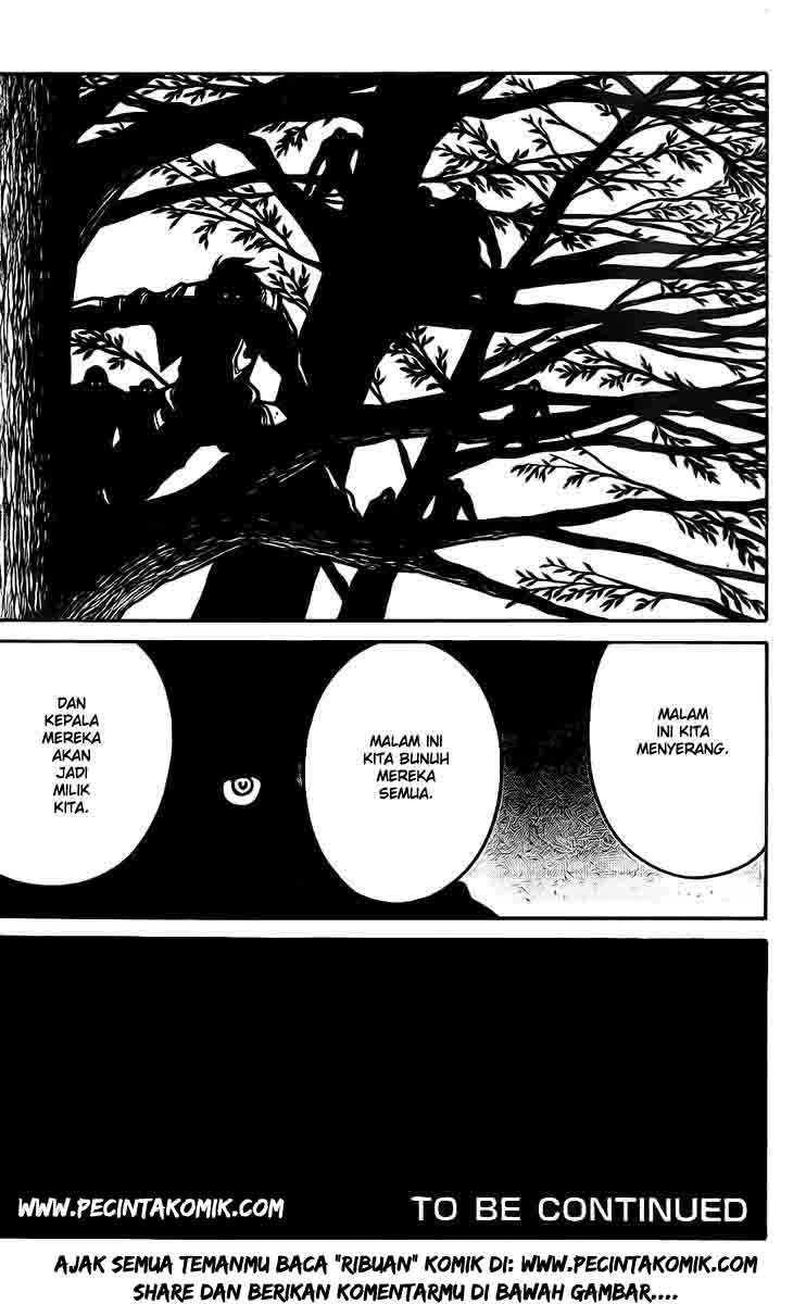 Drifters Chapter 13 Gambar 20