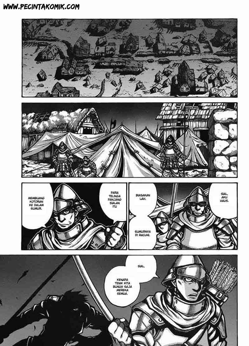 Drifters Chapter 15 Gambar 2